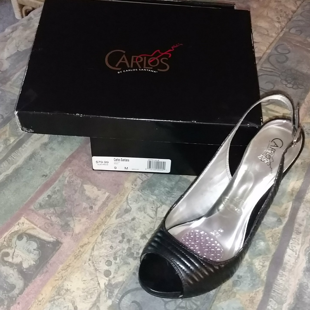 Carlos Santana Shoes